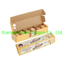 Biodegradable Paper Egg Box (PCB9001)
